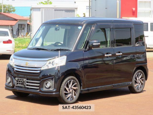 Suzuki SPACIA 2015-09 285896-0
