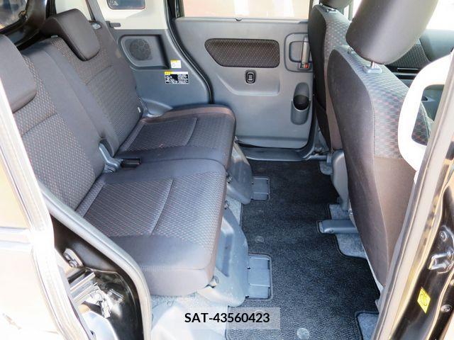 Suzuki SPACIA 2015-09 285896-9