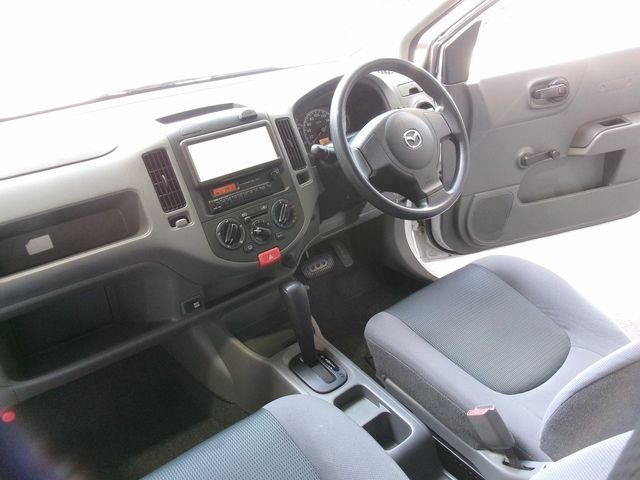 Mazda FAMILIA VAN 2011-03 1933-17