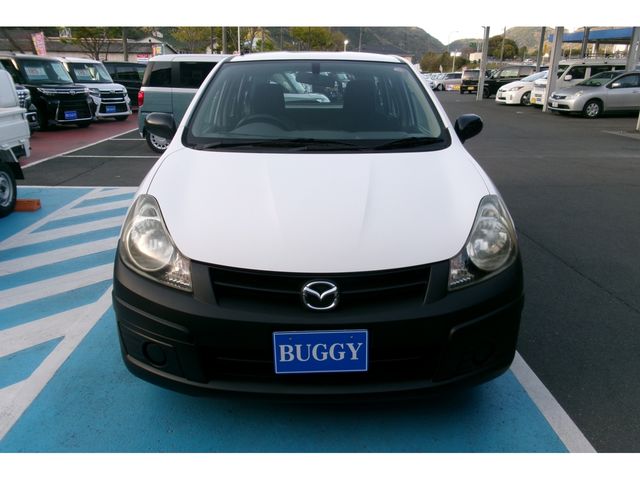 Mazda FAMILIA VAN 2011-03 1933-1