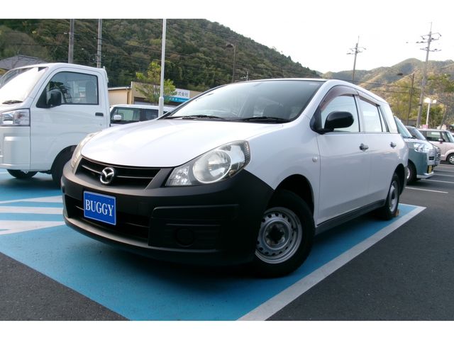 Mazda FAMILIA VAN 2011-03 1933-0