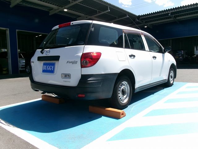Mazda FAMILIA VAN 2011-03 1933-5