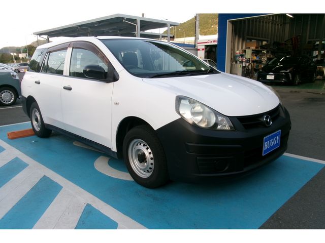 Mazda FAMILIA VAN 2011-03 1933-2