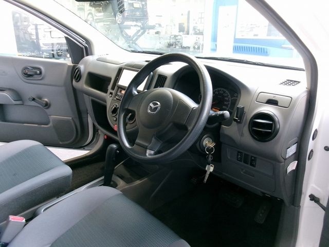 Mazda FAMILIA VAN 2011-03 1933-7