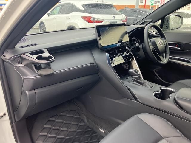 Toyota HARRIER 2021-07 187231-15
