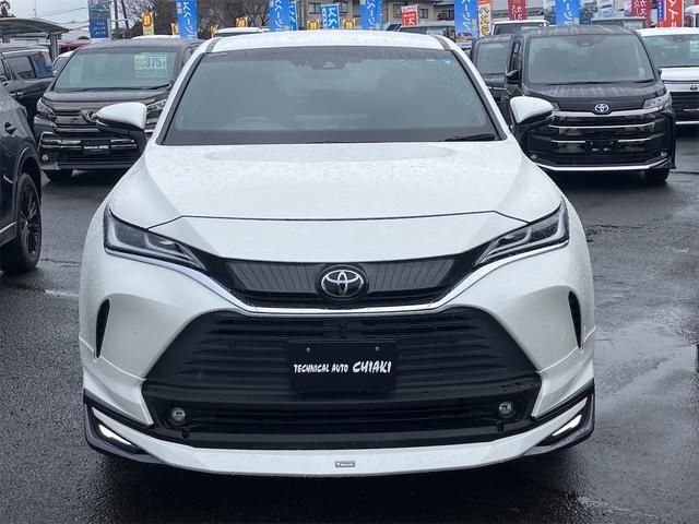 Toyota HARRIER 2021-07 187231-1