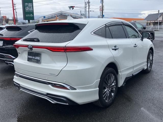 Toyota HARRIER 2021-07 187231-2