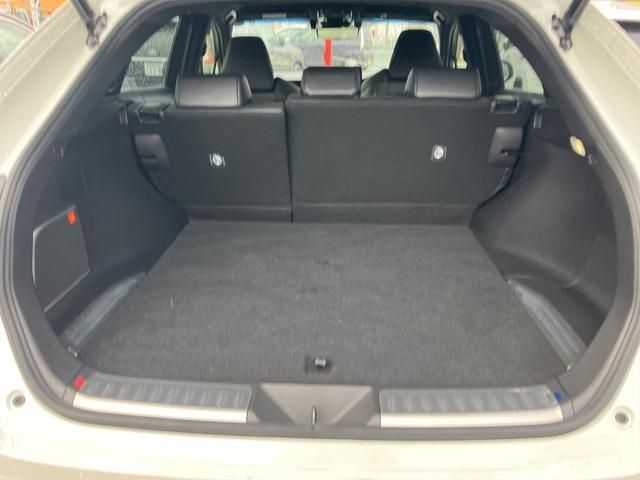 Toyota HARRIER 2021-07 187231-4