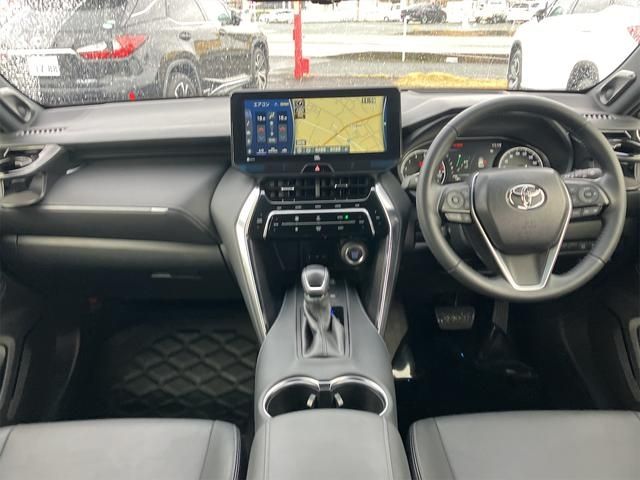 Toyota HARRIER 2021-07 187231-6