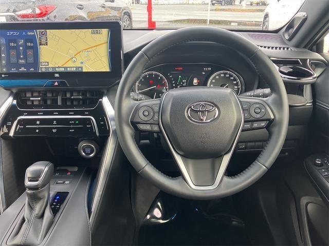 Toyota HARRIER 2021-07 187231-7