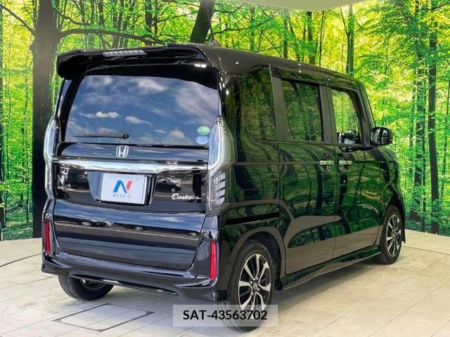 Honda N BOX CUSTOM 2020-05 340613-17