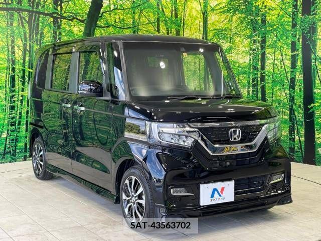 Honda N BOX CUSTOM 2020-05 340613-16