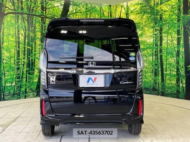 Honda N BOX CUSTOM 2020-05 340613-15