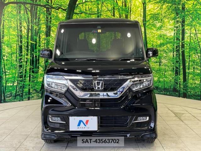 Honda N BOX CUSTOM 2020-05 340613-14