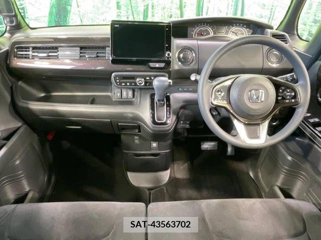 Honda N BOX CUSTOM 2020-05 340613-1