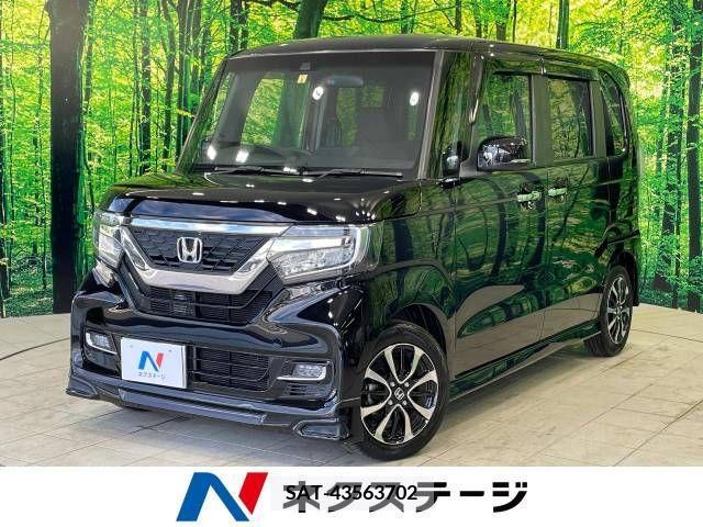Honda N BOX CUSTOM 2020-05 340613-0
