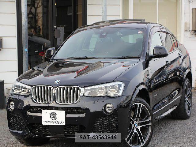 Bmw X4 2017-08 213968-0