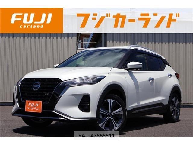 Nissan KICKS 2023-11 274104-0