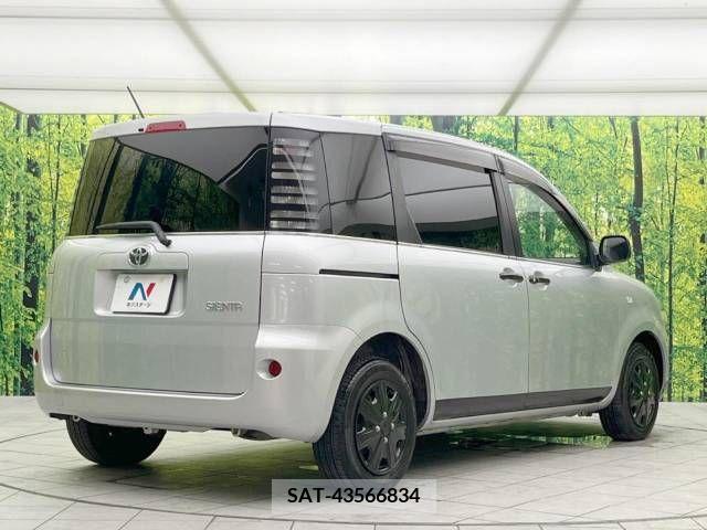 Toyota SIENTA 2004-06 348705-17