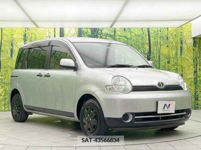Toyota SIENTA 2004-06 348705-16
