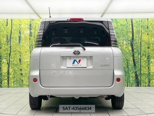 Toyota SIENTA 2004-06 348705-15