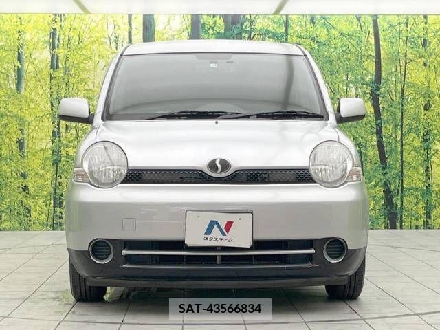 Toyota SIENTA 2004-06 348705-14