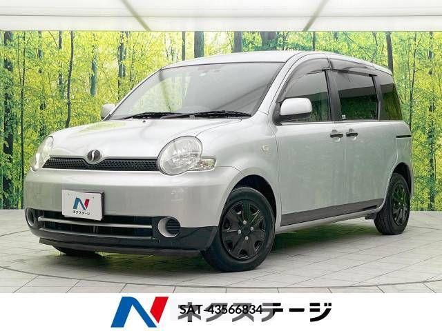 Toyota SIENTA 2004-06 348705-0