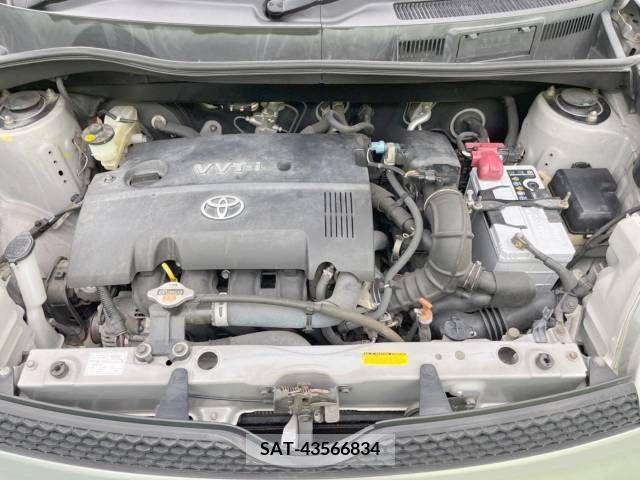 Toyota SIENTA 2004-06 348705-18