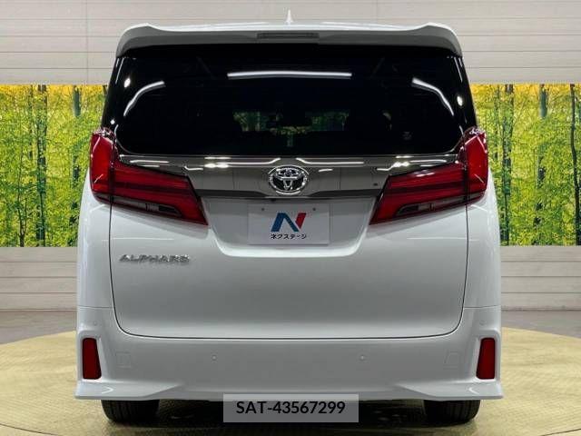 Toyota ALPHARD 2021-09 259183-16