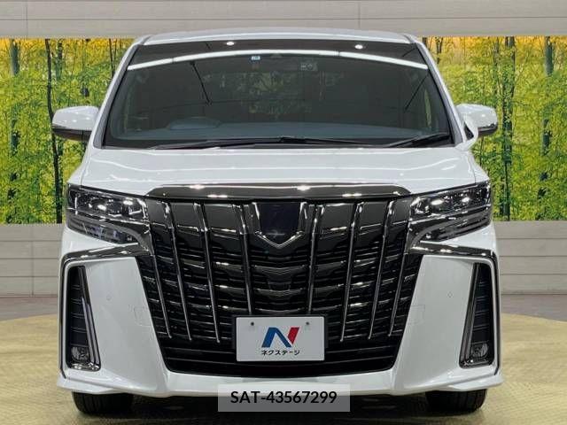 Toyota ALPHARD 2021-09 259183-15