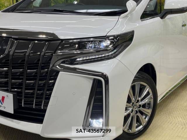 Toyota ALPHARD 2021-09 259183-13