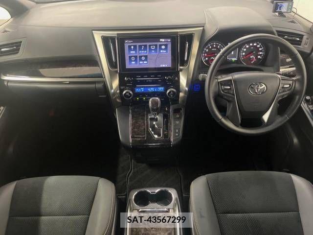 Toyota ALPHARD 2021-09 259183-1