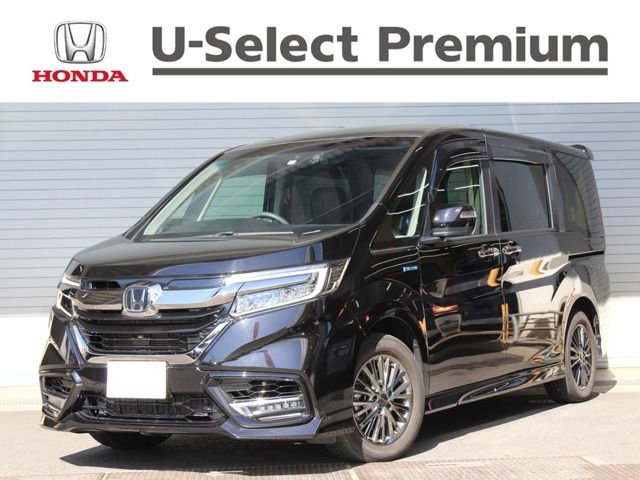 Honda e 2019-09 17217-0