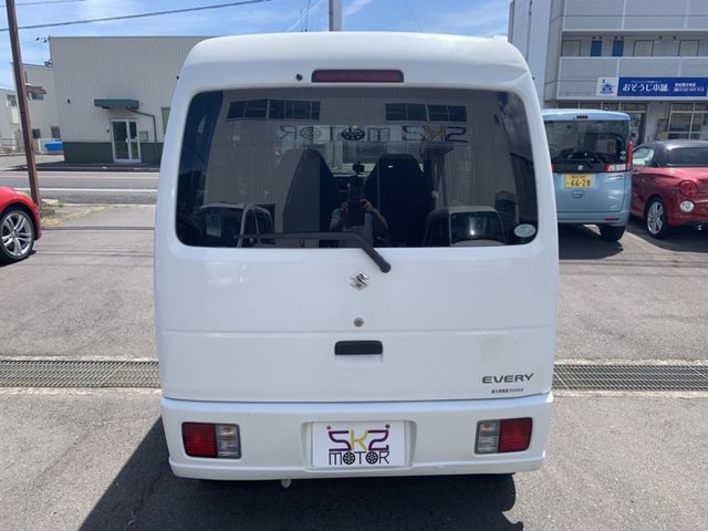 Suzuki EVERY 2009-04 12257-7