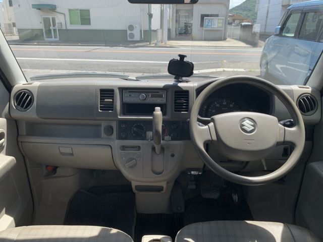 Suzuki EVERY 2009-04 12257-1