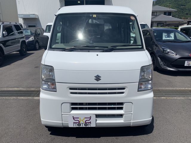 Suzuki EVERY 2009-04 12257-3