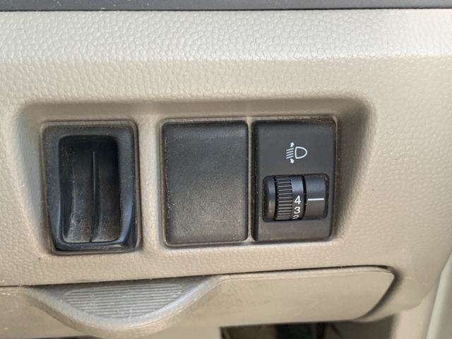 Suzuki EVERY 2009-04 12257-21