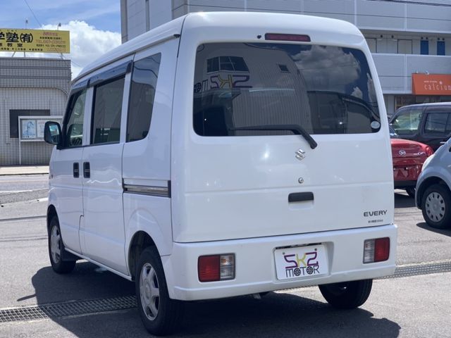 Suzuki EVERY 2009-04 12257-2
