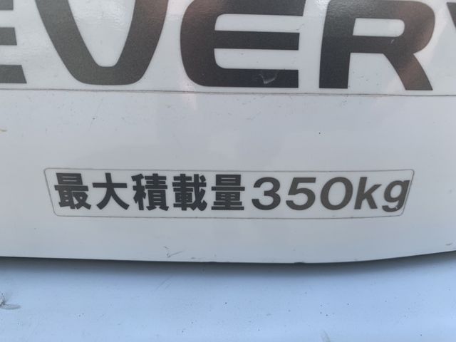 Suzuki EVERY 2009-04 12257-26