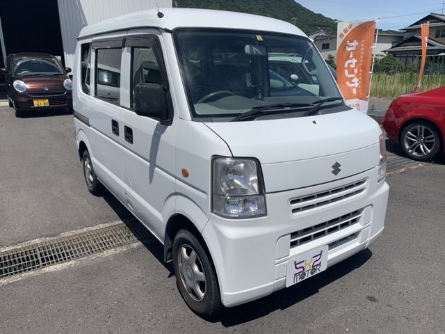 Suzuki EVERY 2009-04 12257-4