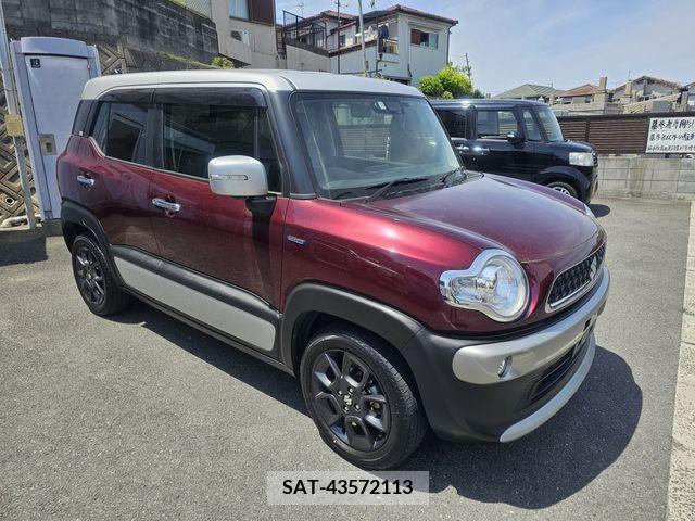 Suzuki X BEE 2019-10 295117-0