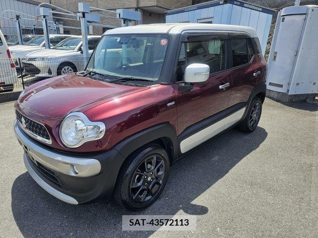Suzuki X BEE 2019-10 295117-1