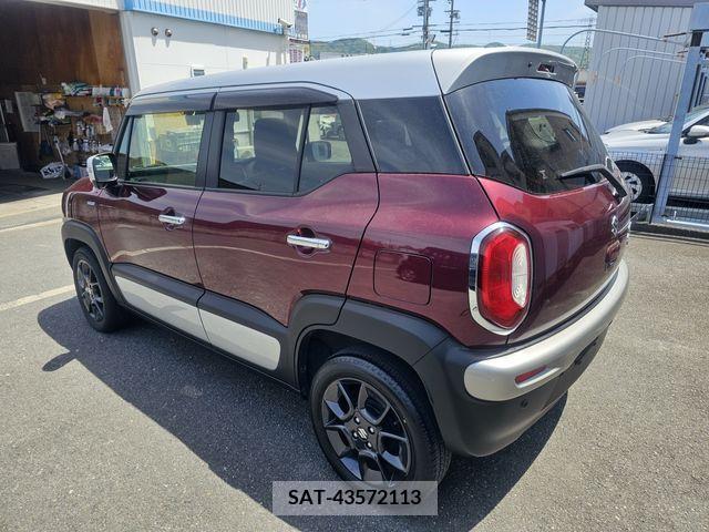 Suzuki X BEE 2019-10 295117-2