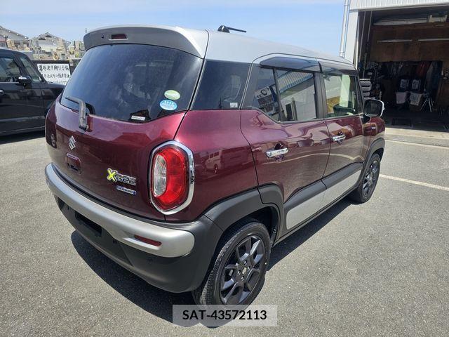 Suzuki X BEE 2019-10 295117-3