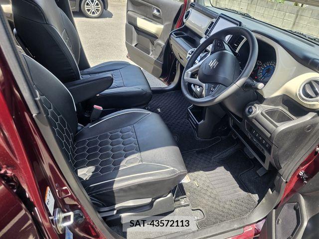 Suzuki X BEE 2019-10 295117-5