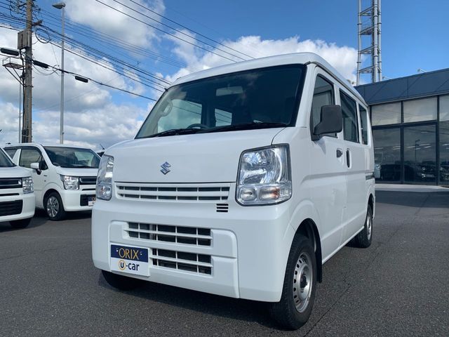 Suzuki EVERY 2016-04 190144-0