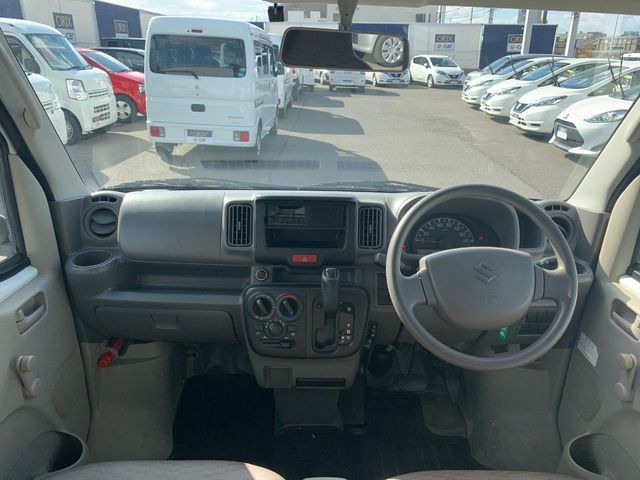 Suzuki EVERY 2016-04 190144-1