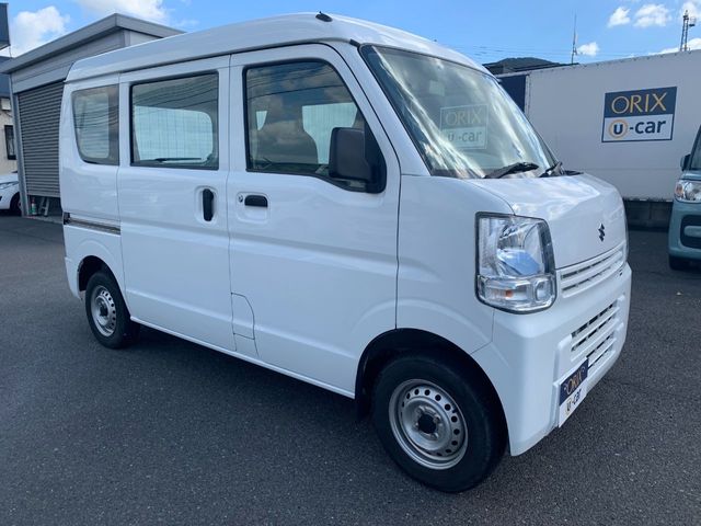 Suzuki EVERY 2016-04 190144-29