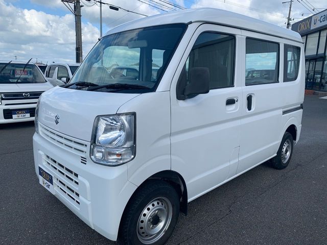 Suzuki EVERY 2016-04 190144-26