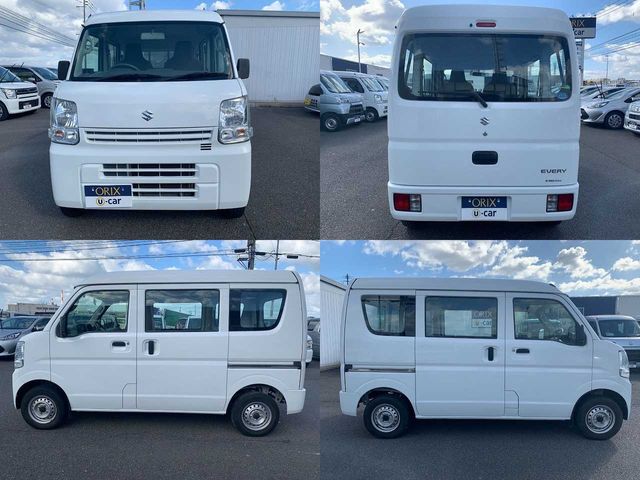 Suzuki EVERY 2016-04 190144-19